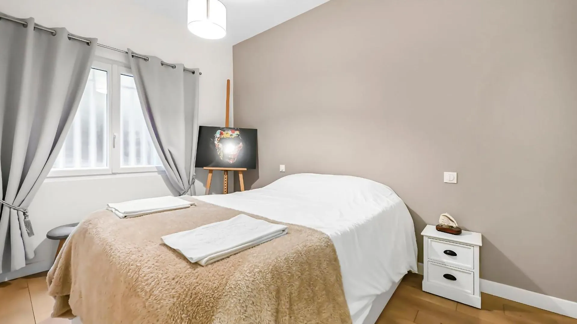 Grand Bastille Saint Ambroise With Ac Apartment