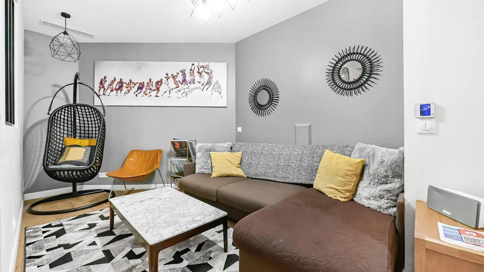 Apartment Grand Bastille Saint Ambroise With Ac *