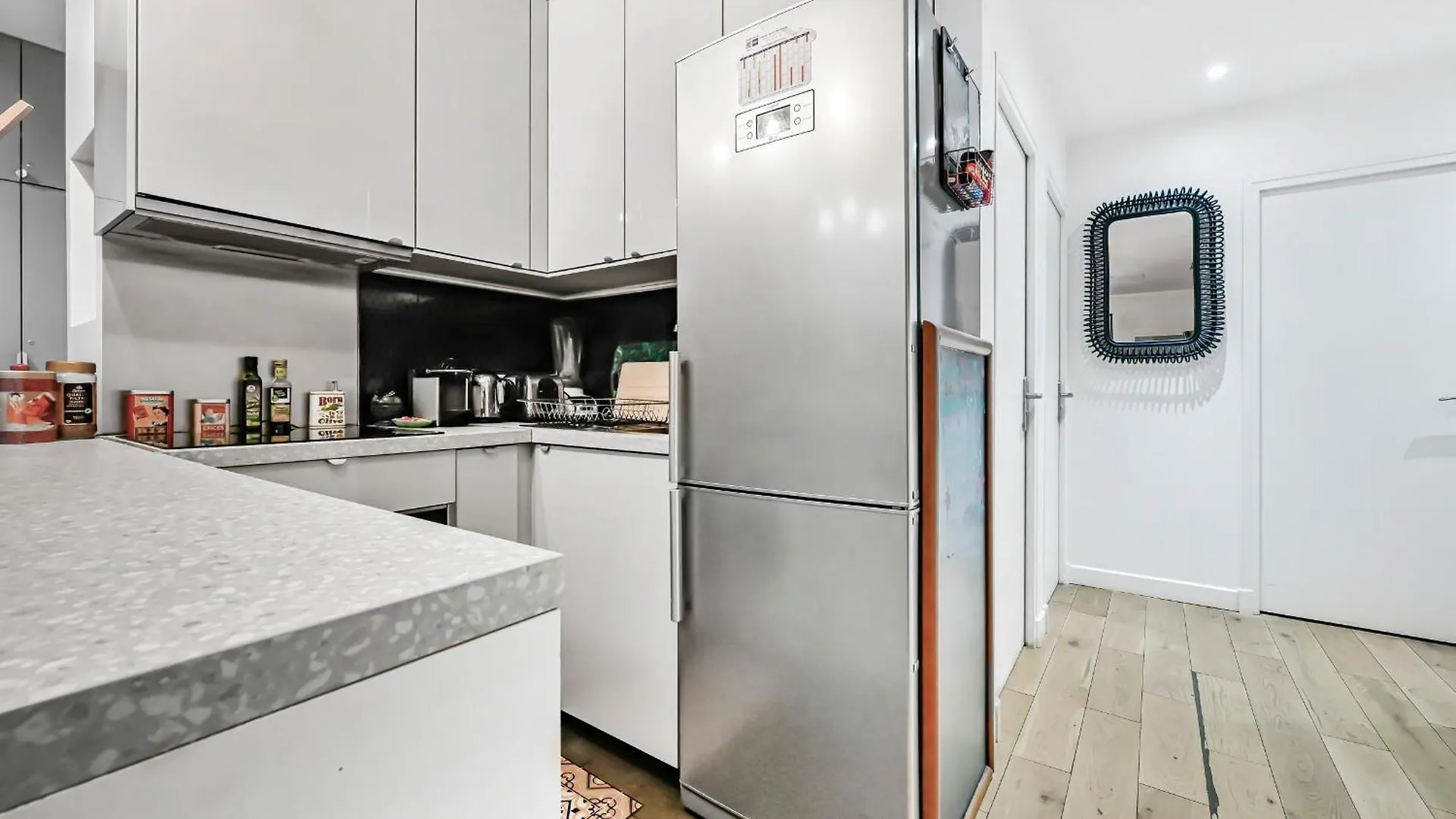 Grand Bastille Saint Ambroise With Ac Apartment Paris
