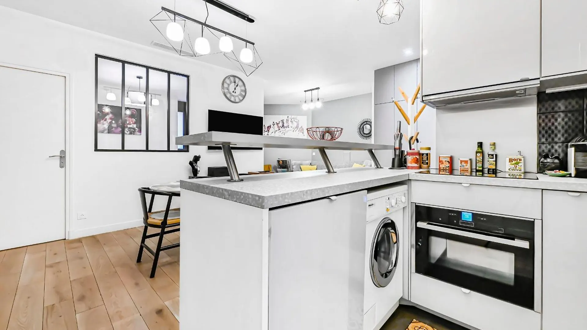 Apartment Grand Bastille Saint Ambroise With Ac Paris