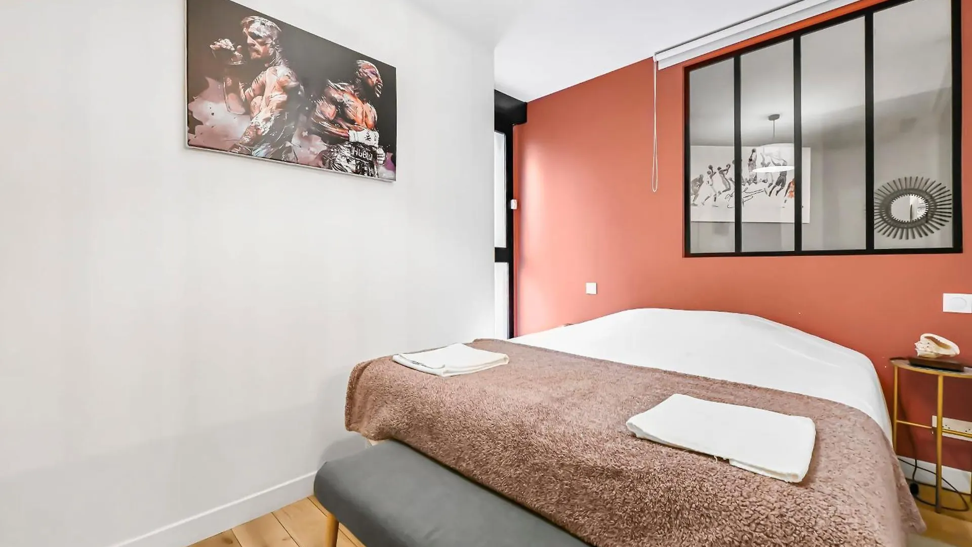 Apartment Grand Bastille Saint Ambroise With Ac *