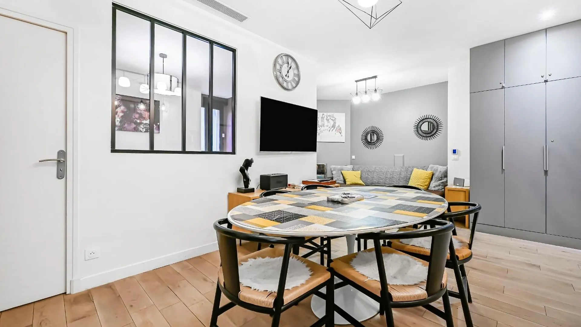 Grand Bastille Saint Ambroise With Ac Apartment